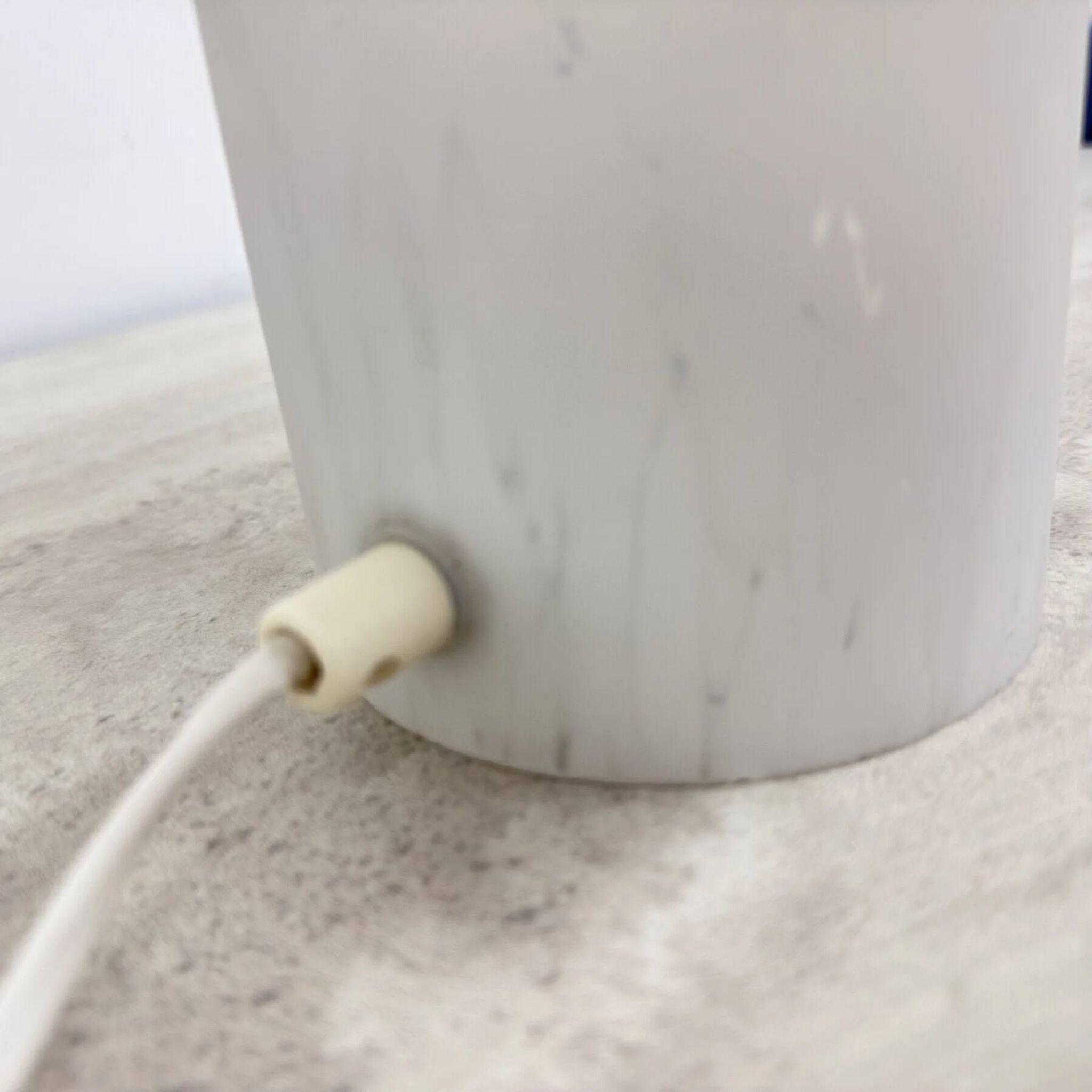 Lampe de table champignon Peil & Putzer, années 1970