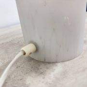 Lampe de table champignon Peil & Putzer, années 1970