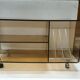 Meuble Hifi par Michel Dumas années 70