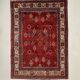 Vintage Persian Meymeh Rug, Wool Oriental HandMade Rug 328x236 cm