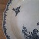 Round plate of iron earth