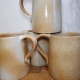4 cups sandstone