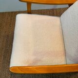 1960 rocking chair completely restored