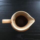 Classic sandstone pitcher