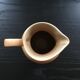 Classic sandstone pitcher