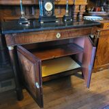 19th century Empire buffet