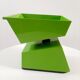 Balance de cuisine vintage verte EKS