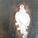 Hand beveled 11x20cm mirror