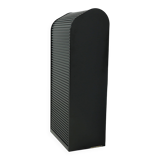 Pastoe Amsterdammer Roll Top Cabinet by Aldo van den Nieuwelaar 1980s