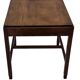 Art Deco Amsterdam School Side Table Minimalist Table Dutch Design