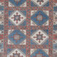 Vintage Turkish Oushak Rug 143 x 213 cm