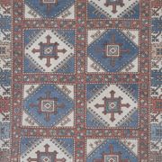 Vintage Turkish Oushak Rug 143 x 213 cm