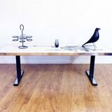 60s/70s mosaic coffee table