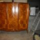 Furniture cabinet of France style Louis XV