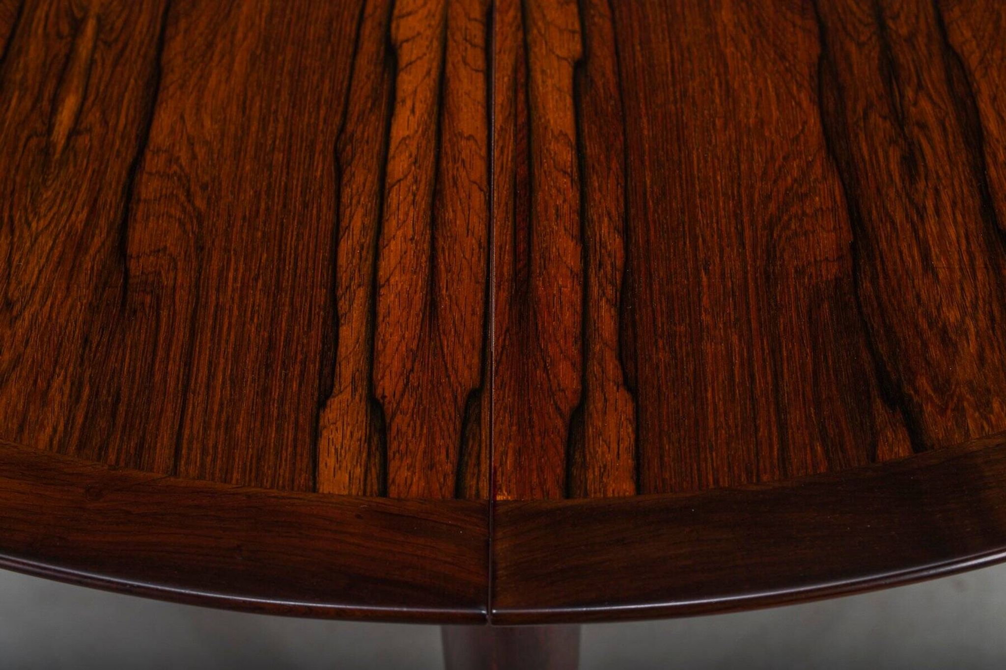 Round table by Ernst Martin Dettinger for Lübke, 1960s