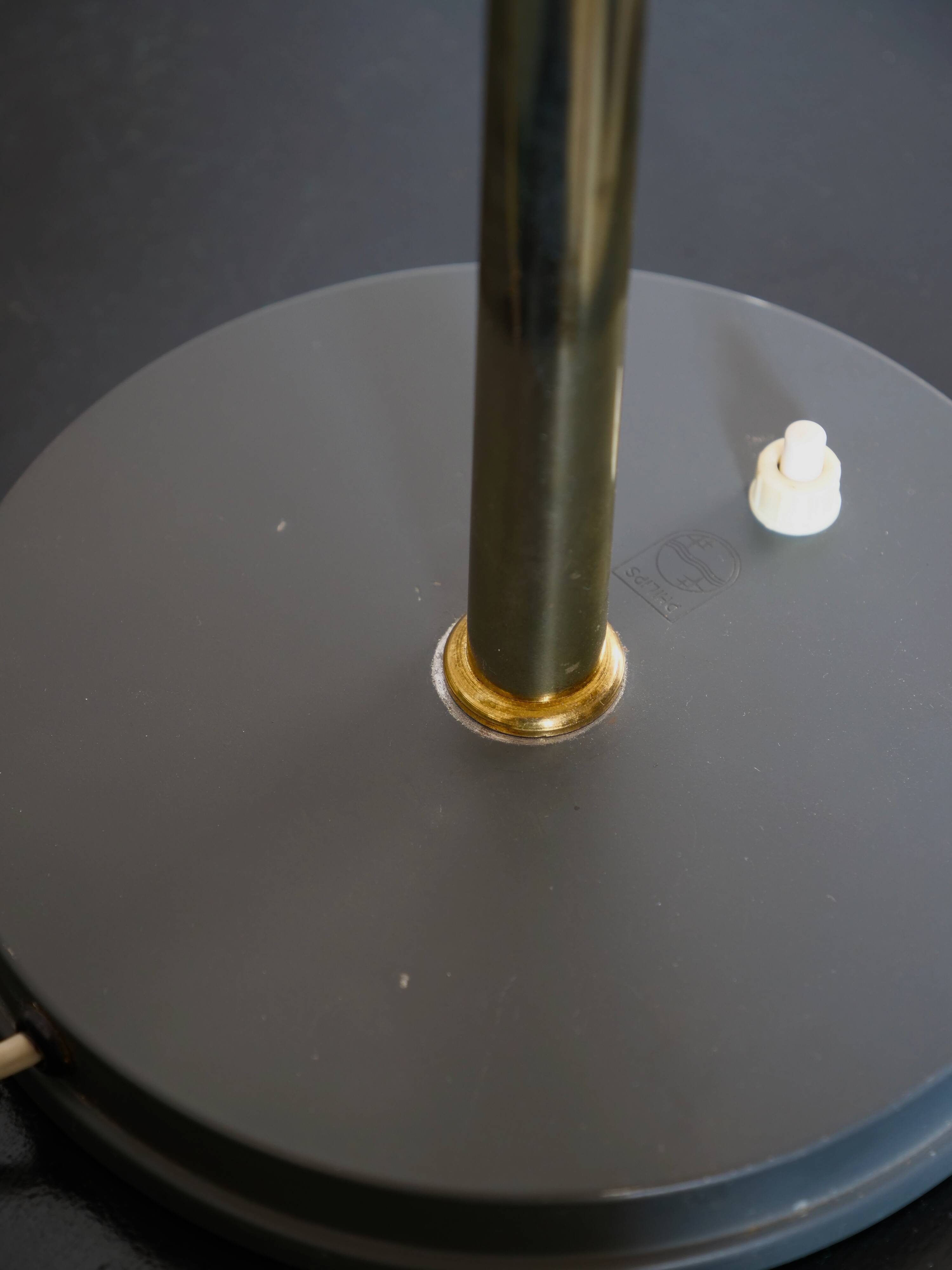 Lamp Philips Louis Kalff model Timor