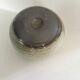 Soliflore ceramic ball signed