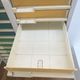 Vintage sorting furniture from the 70s / 30 drawers - industrial / workshop / haberdashery