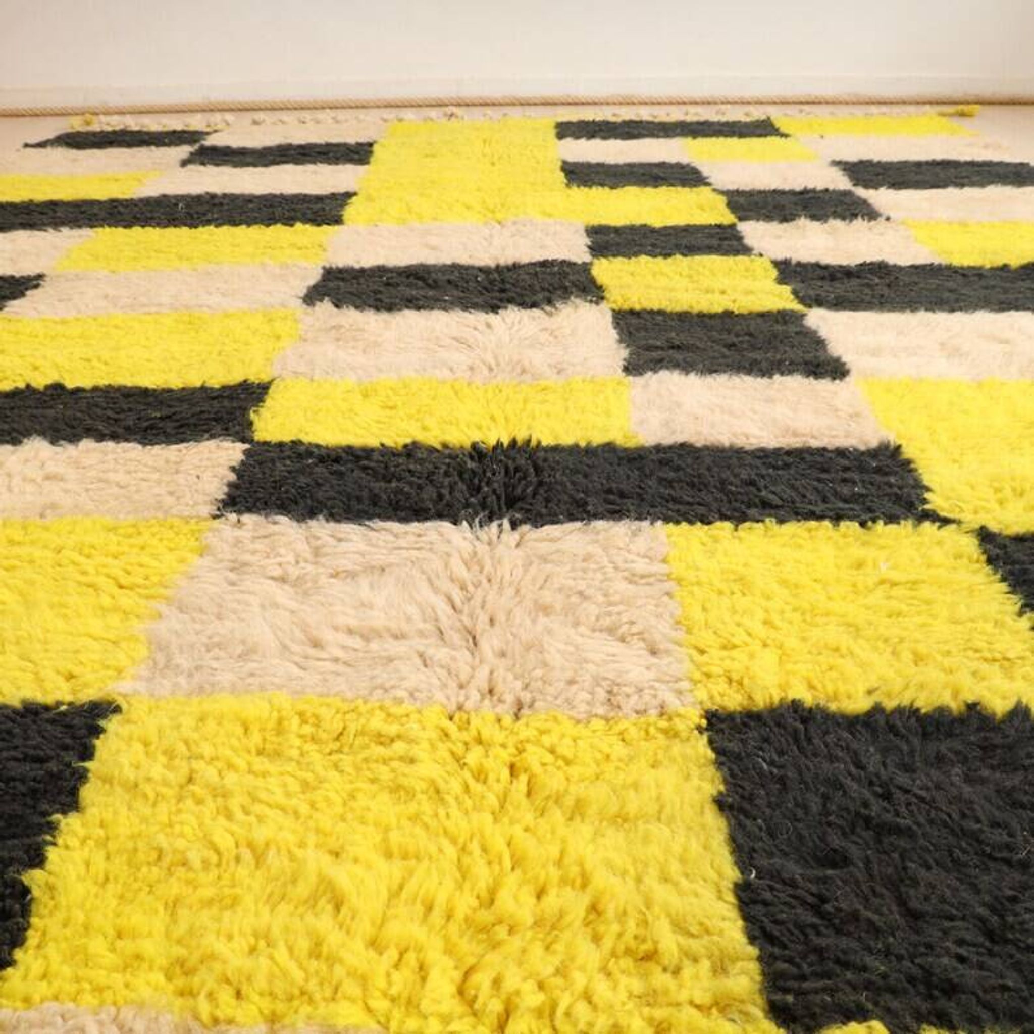 Tapis bérbere fait main 200cmx300cm
