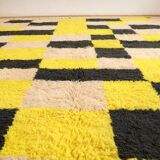 Handmade Berber rug 200cmx300cm