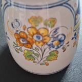 Handcrafted ceramic jug