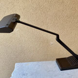 Neon desk lamp Waldmann TL 111 vintage 80s