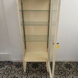 Former medical office showcase, circa 1950