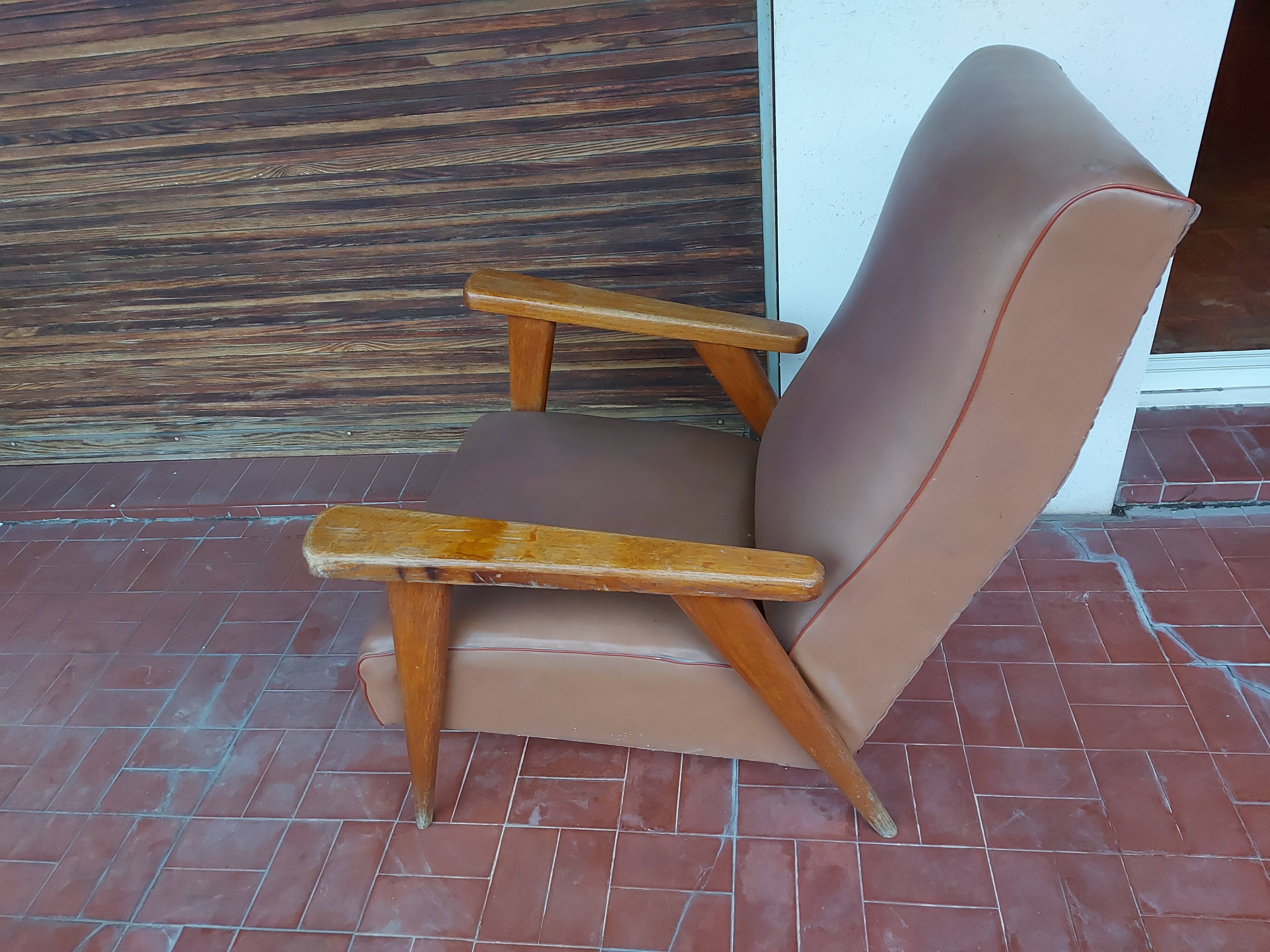 Vintage 50's chair