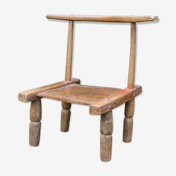 Baoulé stool