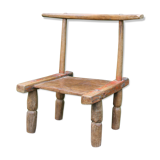 Baoulé stool