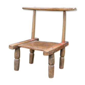 Baoulé stool