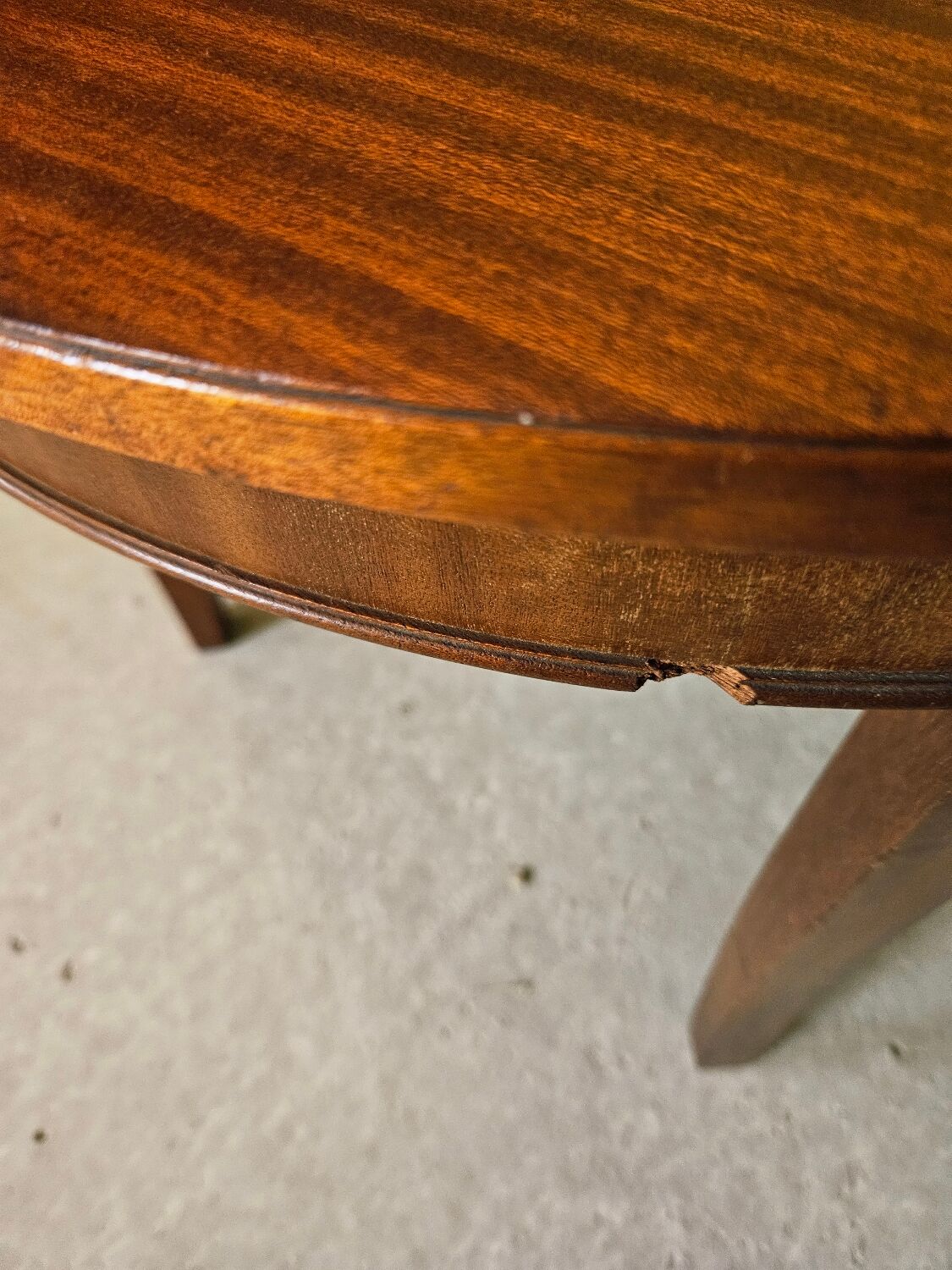 Kondor teak coffee table 1960"