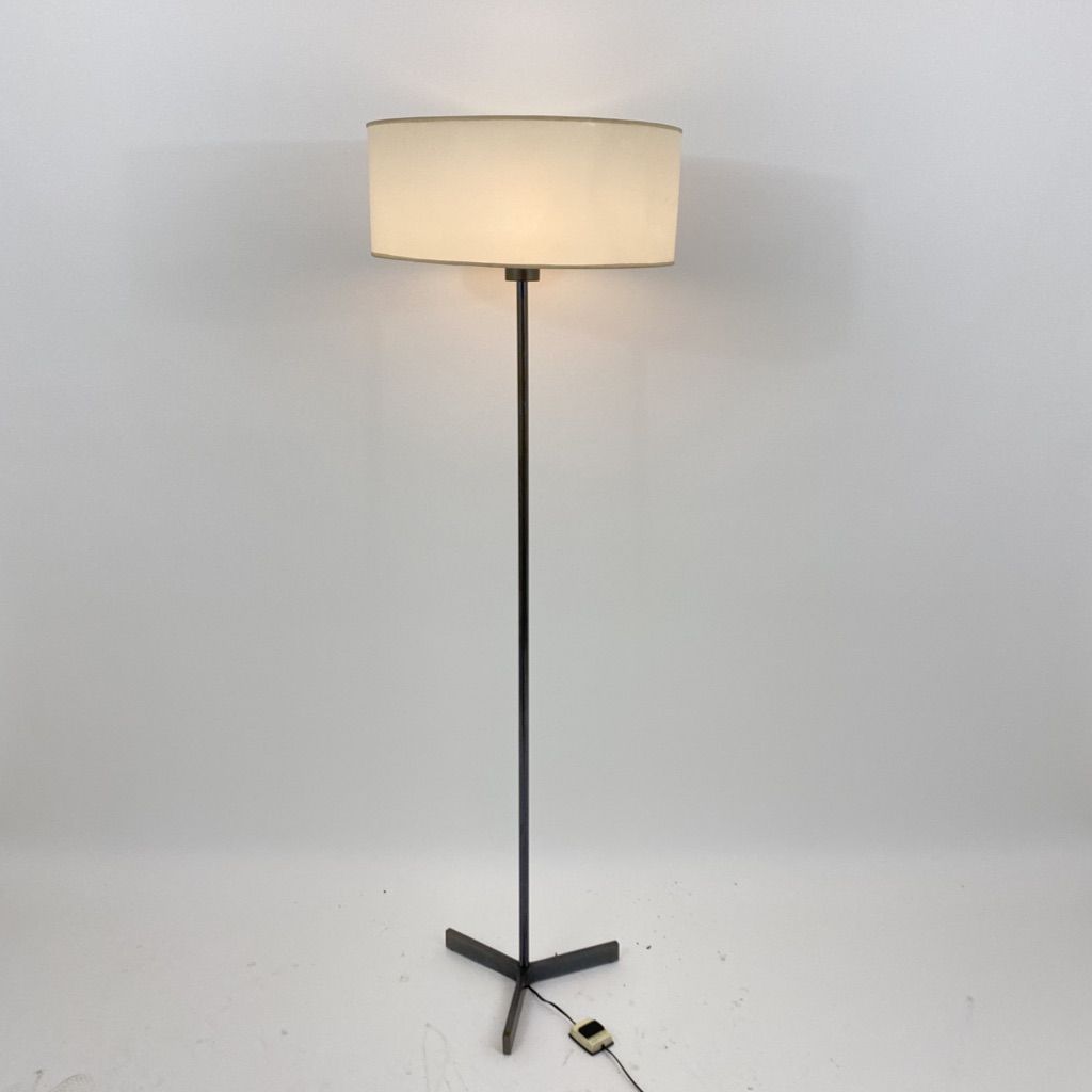 Roger Fatus' lamppost for Disderot 1960s
