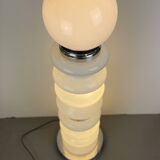 Lampadaire Murano dans le style de Calo Nason pour Mazzega, années 1970