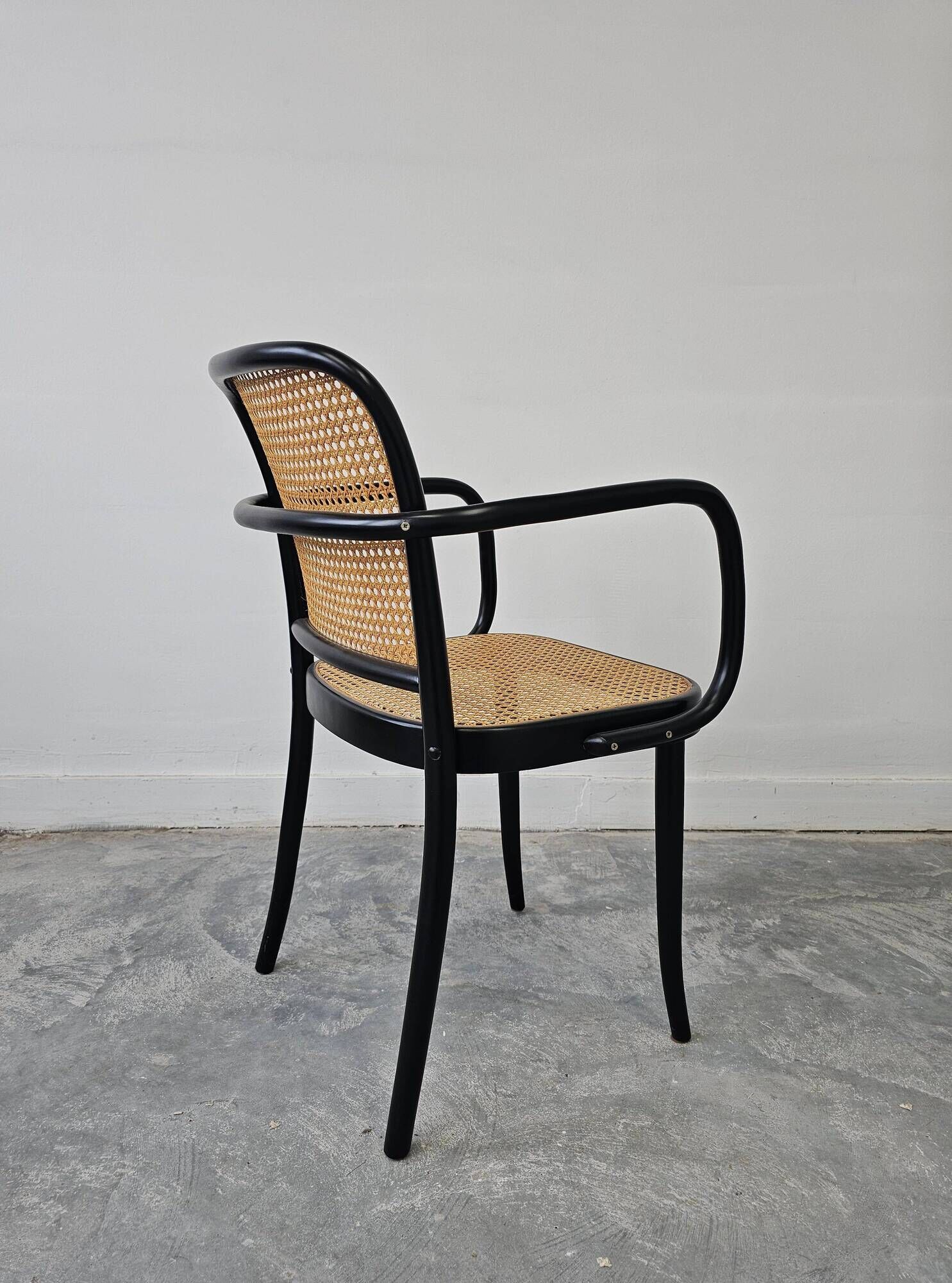 Dining chair by Josef Hoffmann for Mundus, 1960s