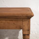 Antique pine coffee table – China, circa 1930
