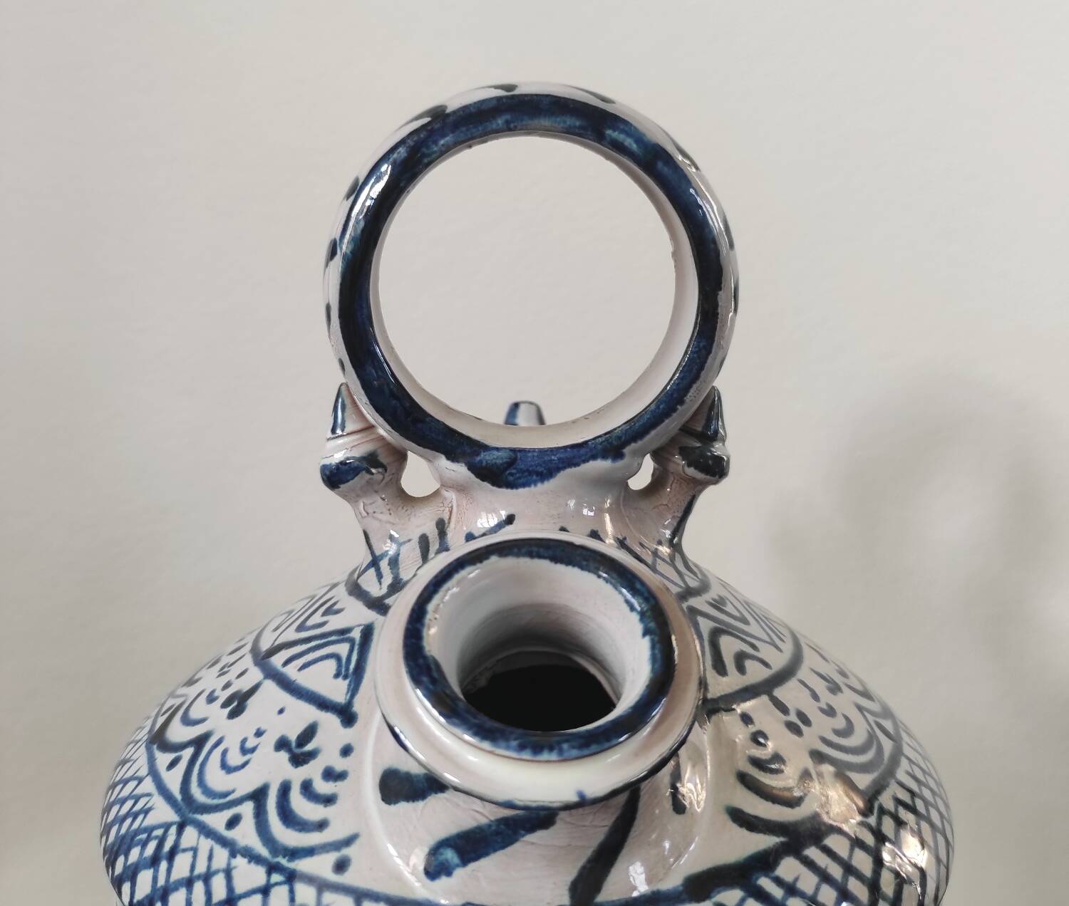 Vase, jug (Botijo) vintage