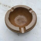 Sandstone ashtray