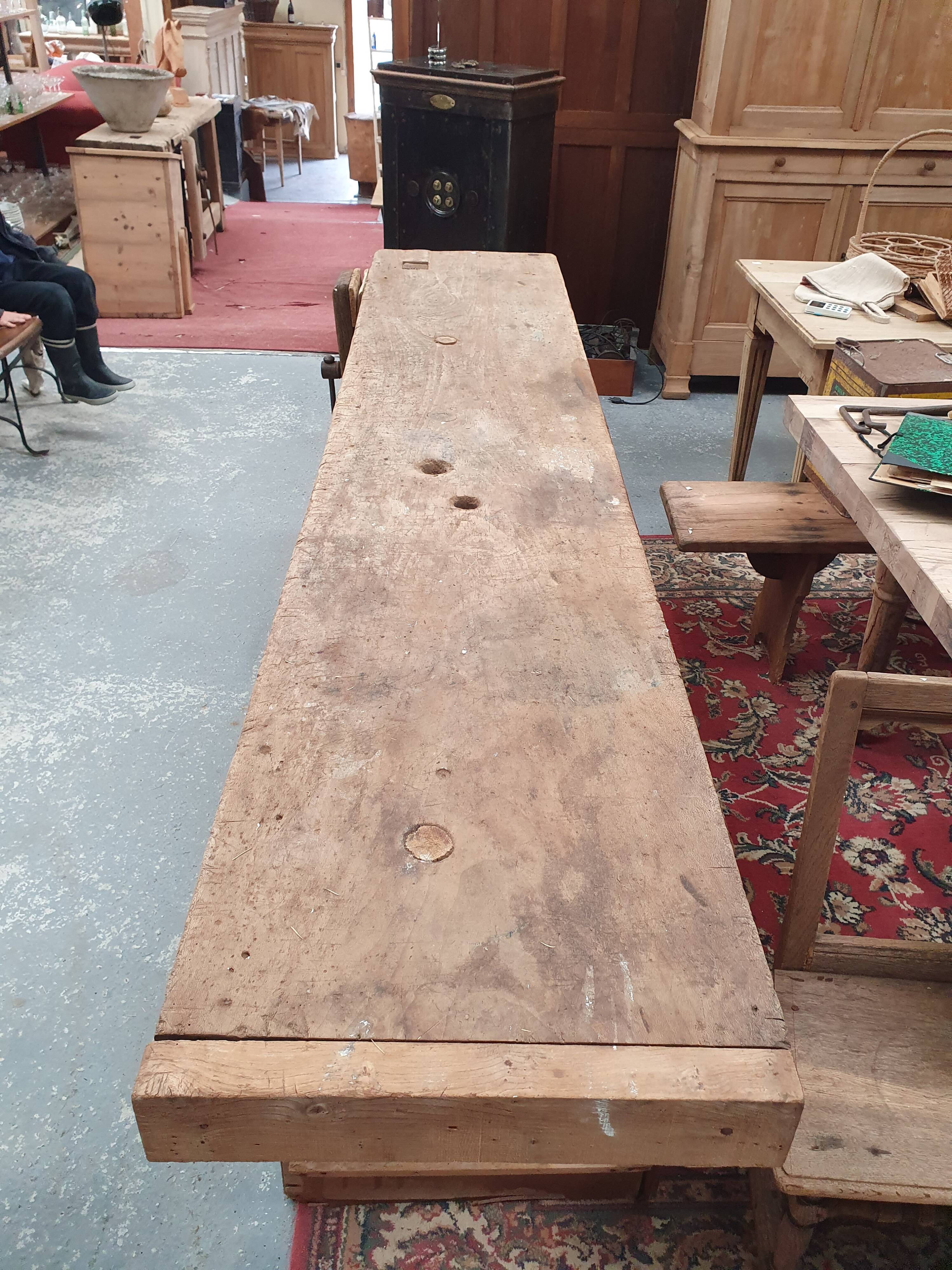 Workshop establishment