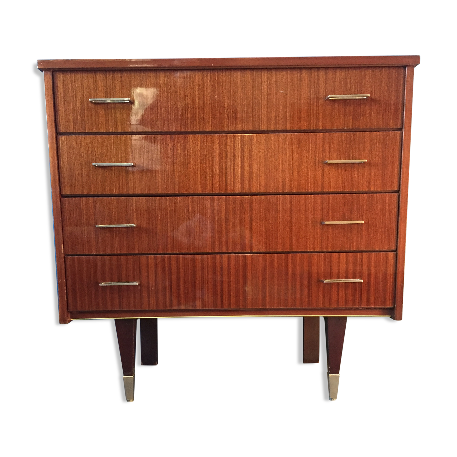 Vintage chest of drawers