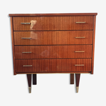 Vintage chest of drawers