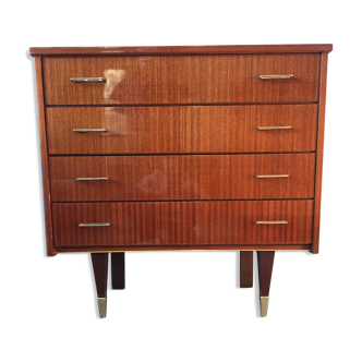 Vintage chest of drawers