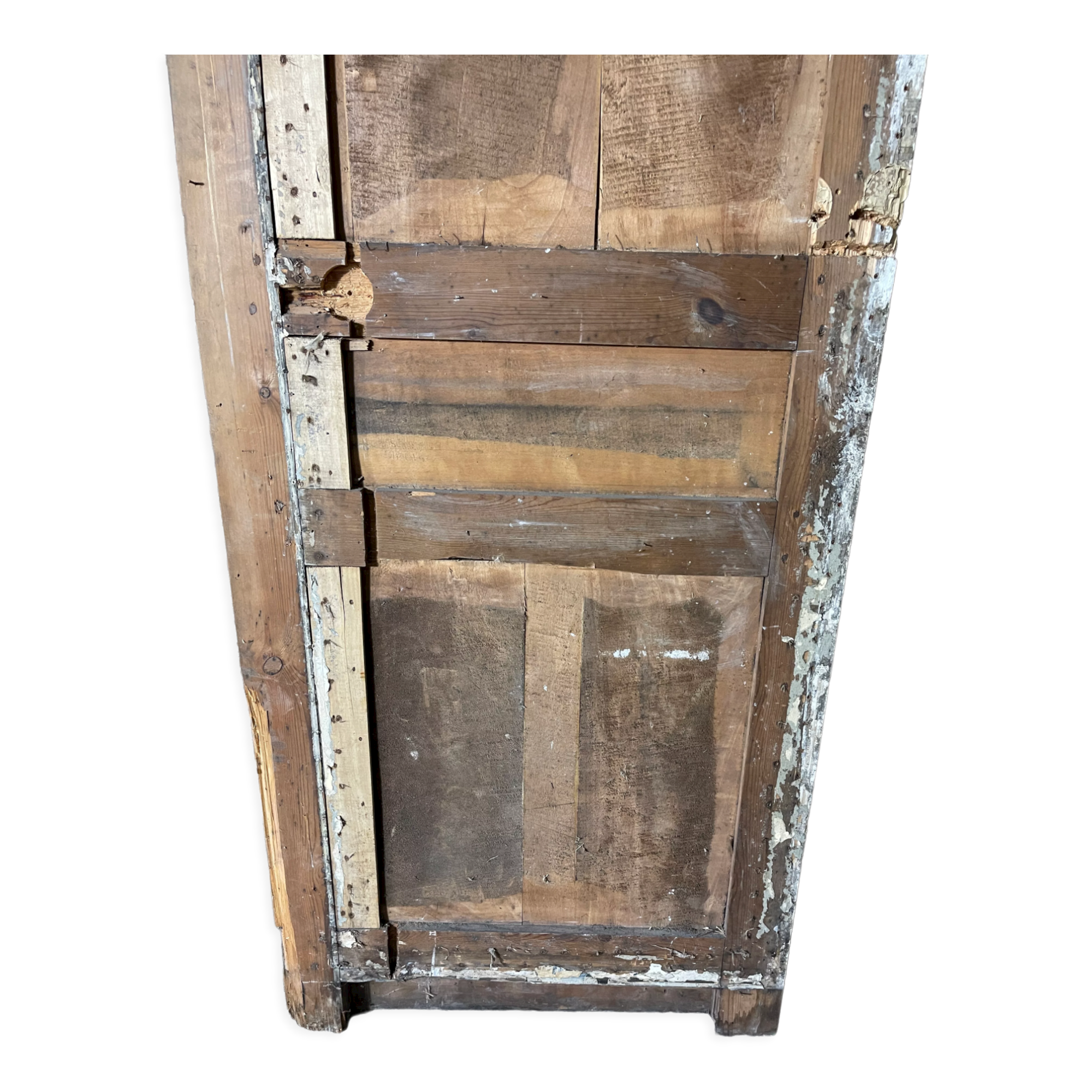 Woodwork door 278 x 83