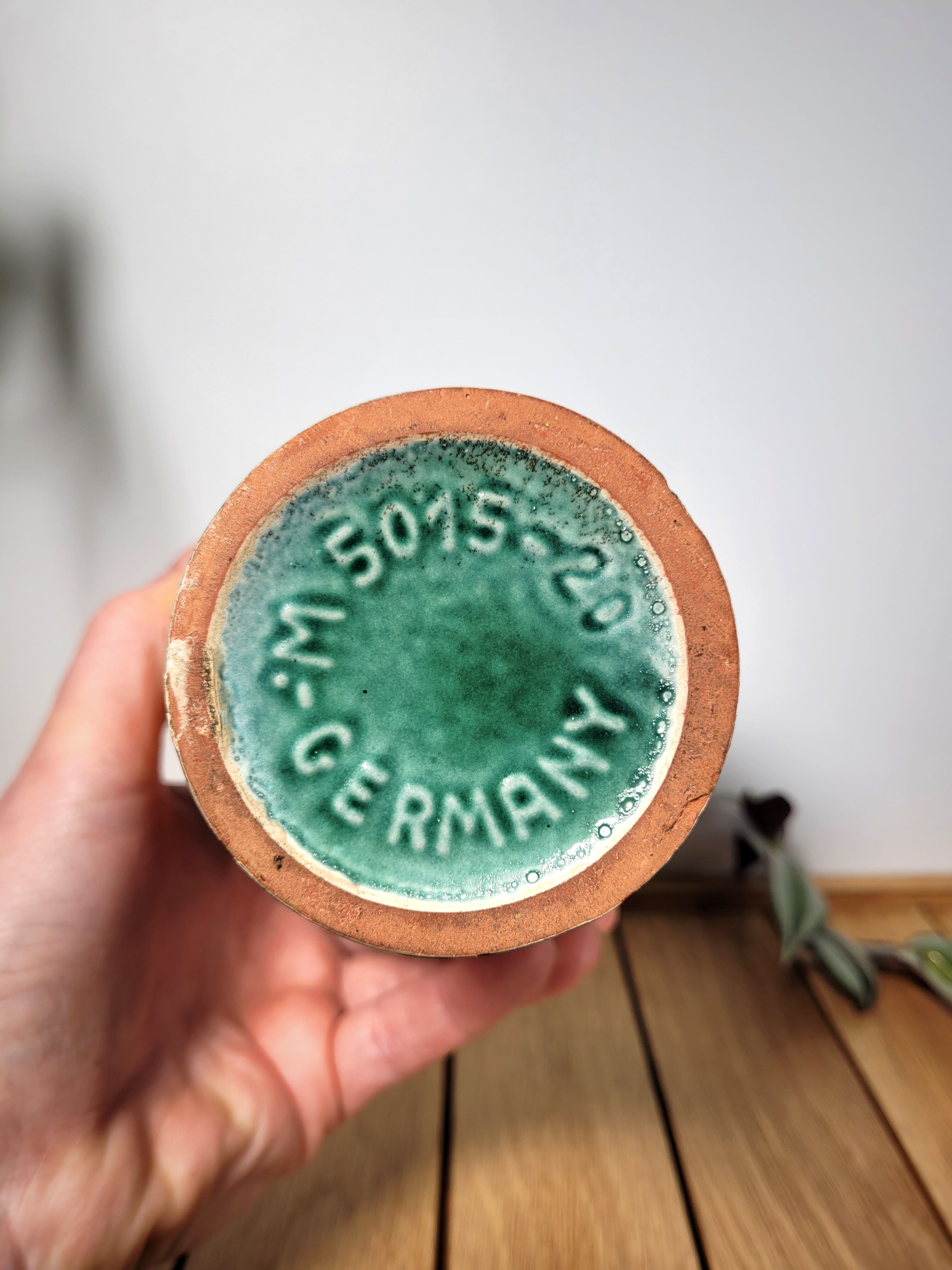 Vase W. Germany 1970