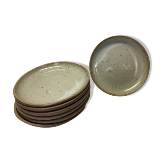 Bhv product: set of 7 sandstone plates