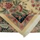 Turkish Handknotted Wool Oushak Rug 278 cm x 370 cm