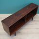 Rosewood bookcase, Danish design, 1970s, manufactured by Brouer Møbelfabrik