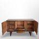 Buffet Art déco italien, années 1930-1940