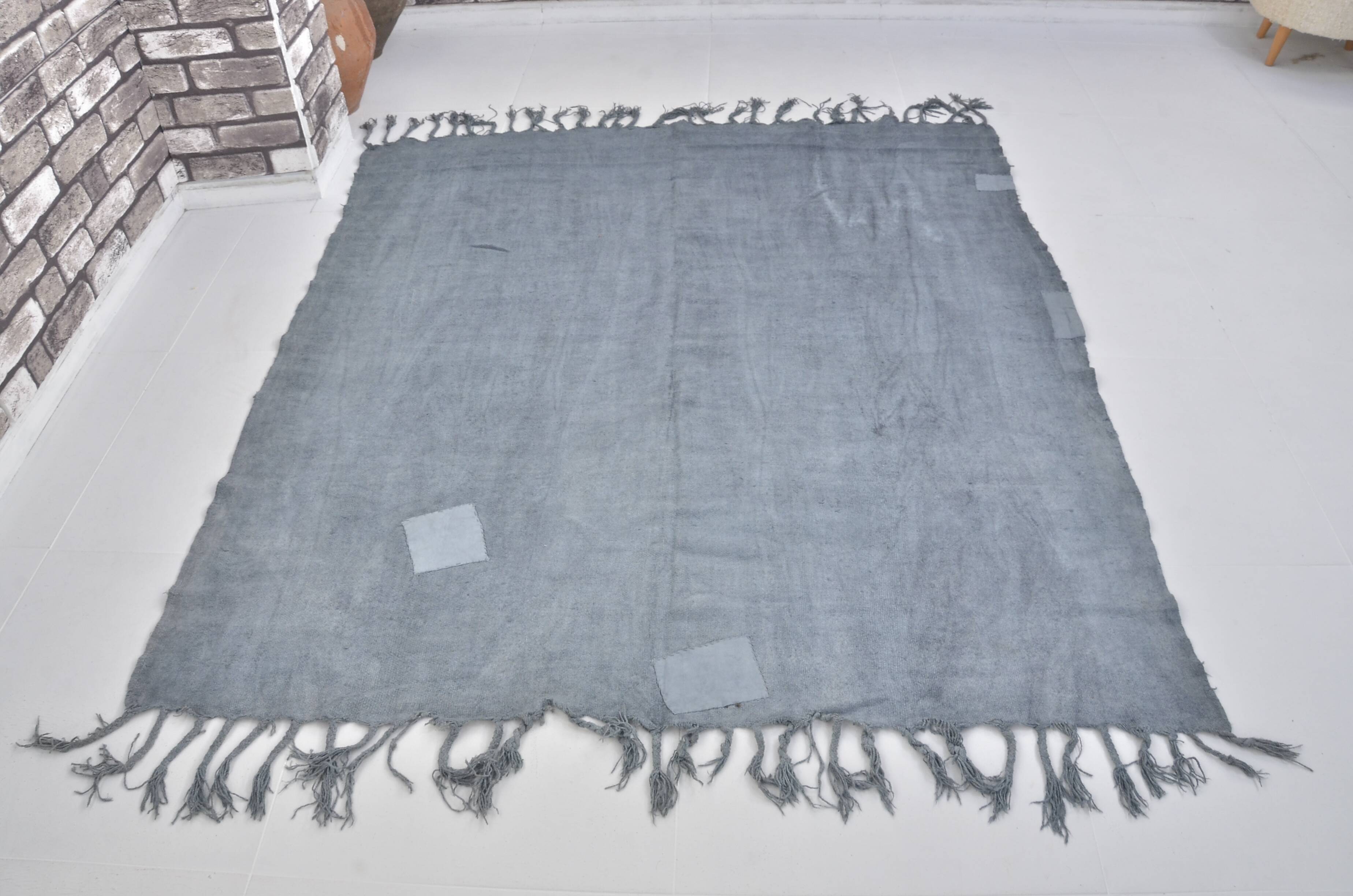 Vintage Anatolian Hmep Kilim Rug sku 1683