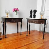 Pair of bedside tables